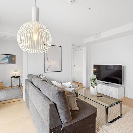 Attractive Location By The Sea In The Center Of Oslo Exterior foto