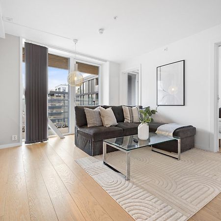 Attractive Location By The Sea In The Center Of Oslo Exterior foto