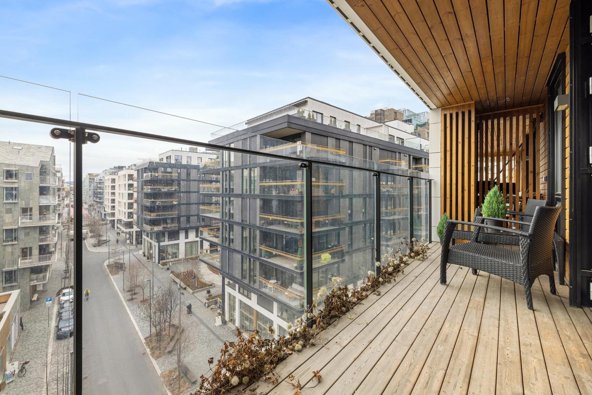 Attractive Location By The Sea In The Center Of Oslo Exterior foto