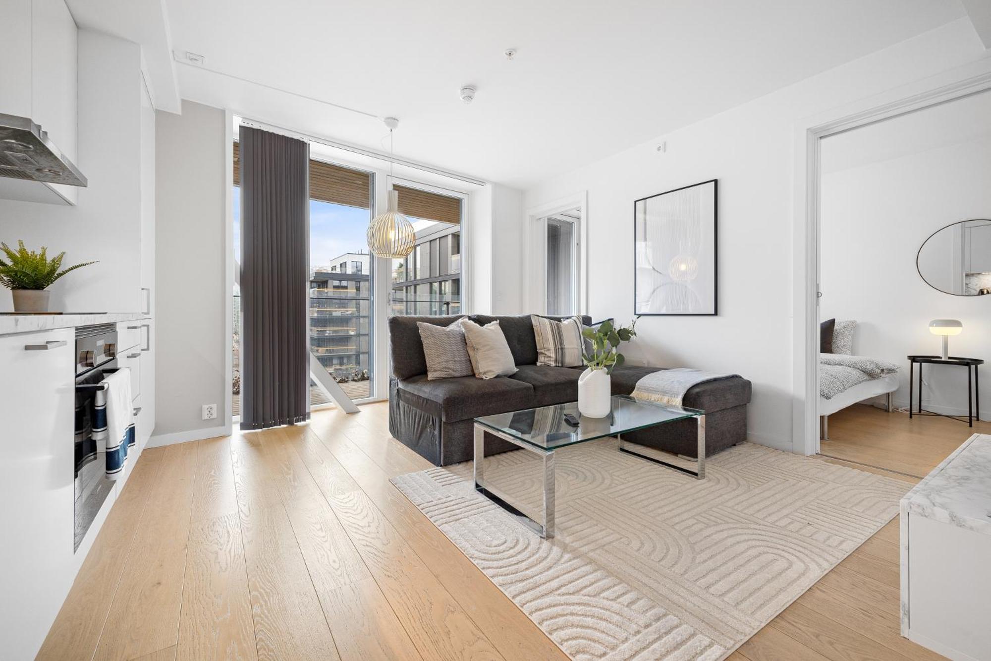 Attractive Location By The Sea In The Center Of Oslo Exterior foto