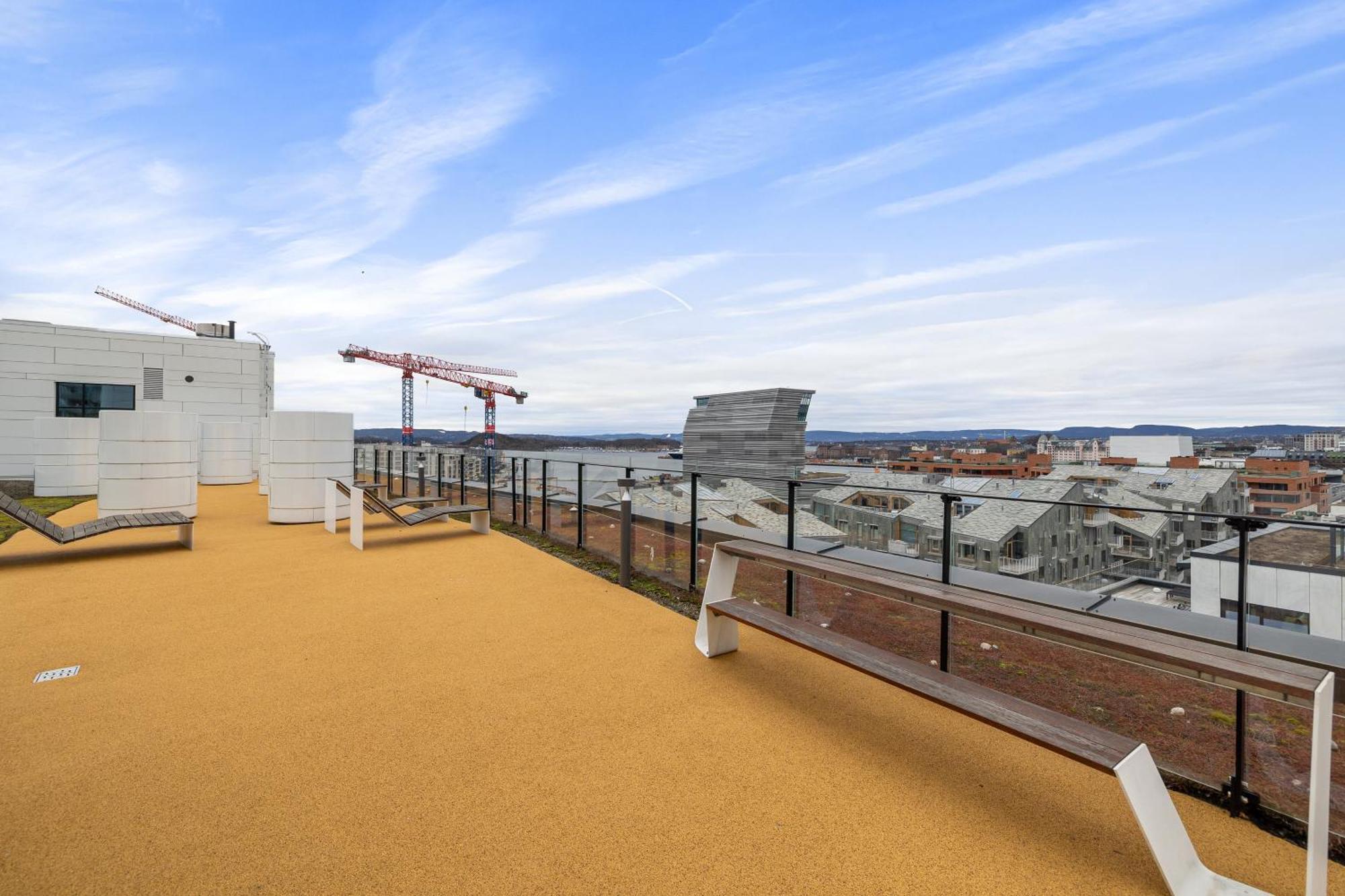 Attractive Location By The Sea In The Center Of Oslo Exterior foto