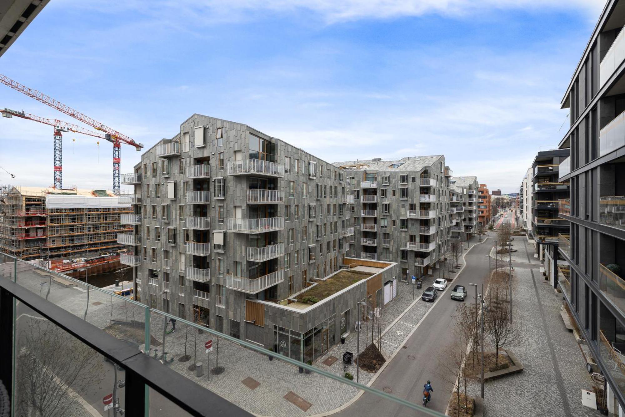 Attractive Location By The Sea In The Center Of Oslo Exterior foto