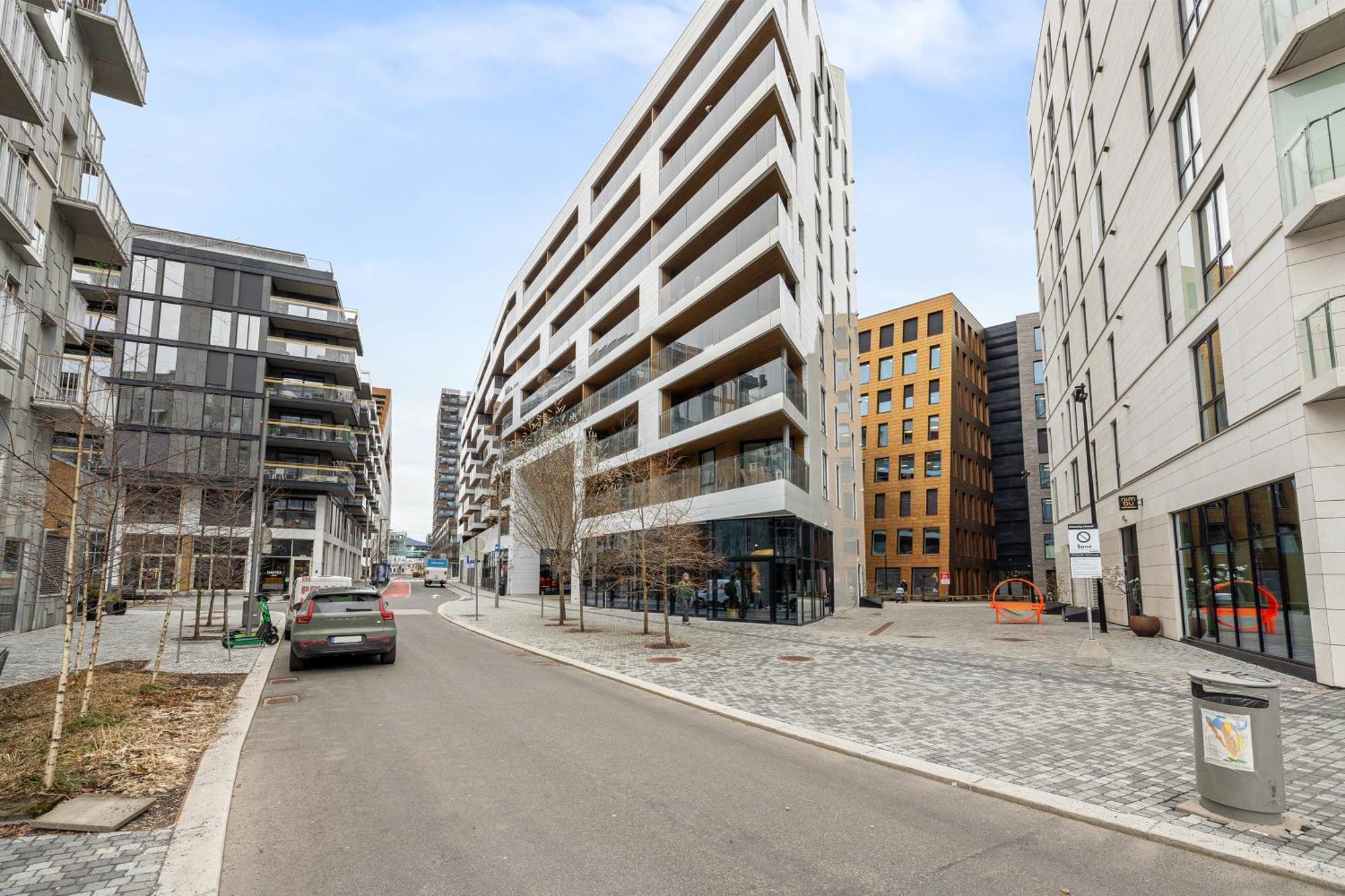 Attractive Location By The Sea In The Center Of Oslo Exterior foto